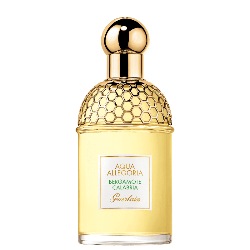 Aqua Allegoria Bergamote Calabria Guerlain Eau de Toilette - Perfume Unissex 75ml