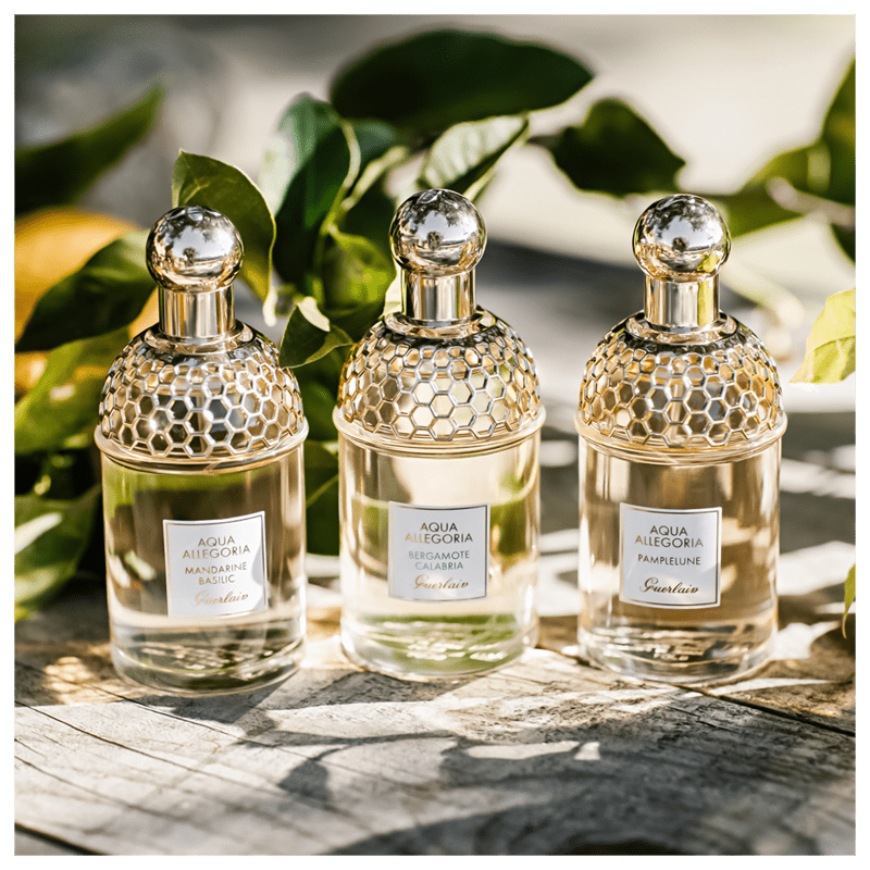 Perfume Guerlain Aqua Allegoria Passiflora Eau de Toilette 75ml
