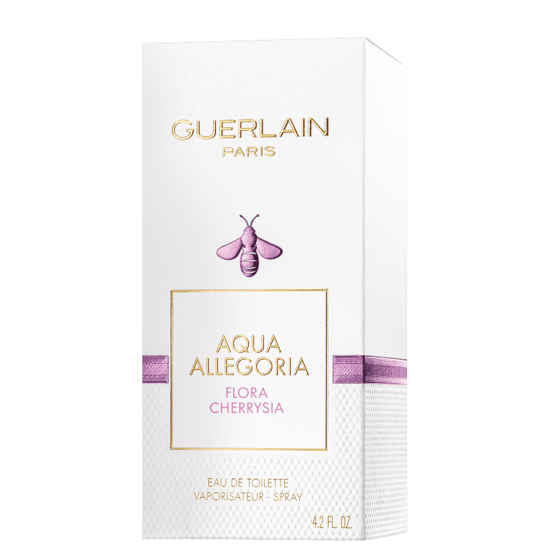 Perfume Guerlain Aqua Allegoria Flora Cherrysia Eau de Toilette 75ml
