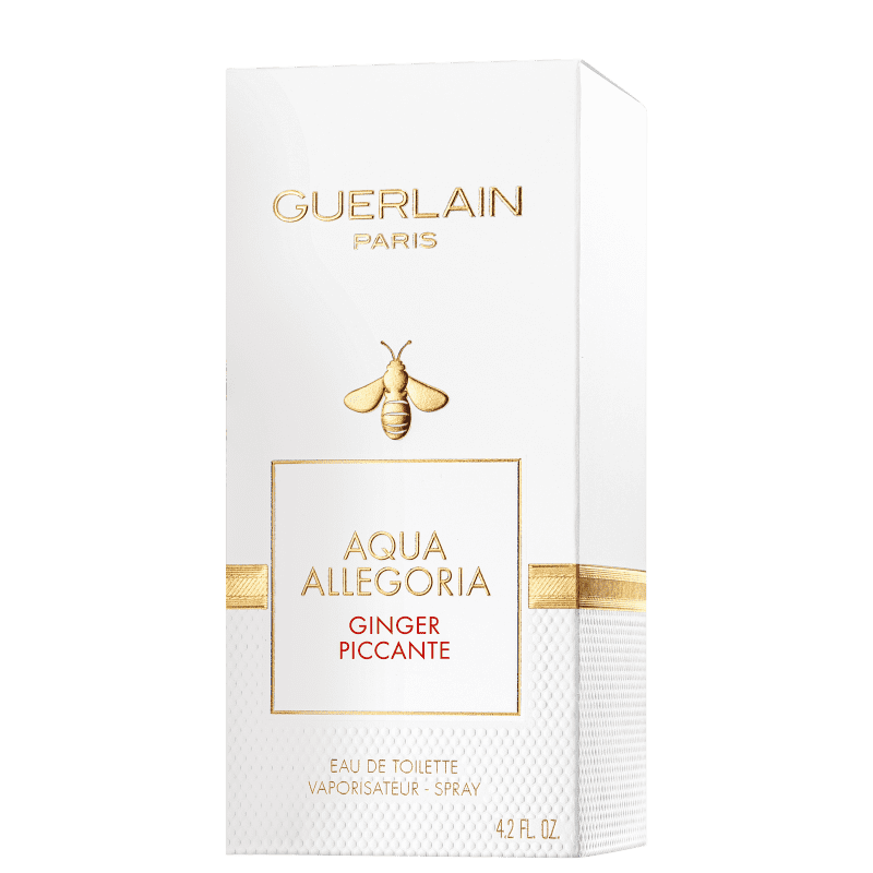 Perfume Guerlain Aqua Allegoria Ginger Piccante Eau de Toilette 75ml