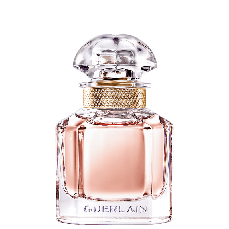 Mon GUERLAIN Eau de Parfum - Perfume Feminino 30ml Menor preço em Mon GUERLAIN Eau de Parfum - Perfume Feminino 30ml