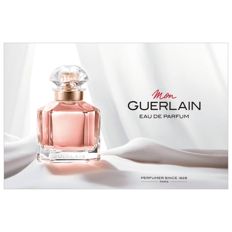 Mon GUERLAIN Eau de Parfum - Perfume Feminino 50ml