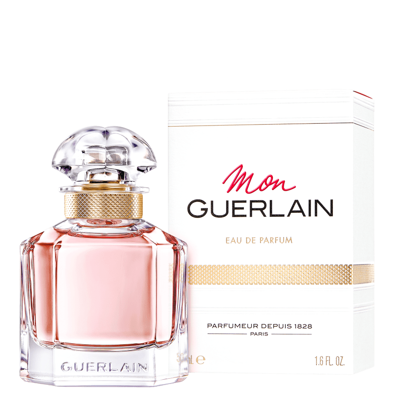 Mon GUERLAIN Eau de Parfum - Perfume Feminino 50ml