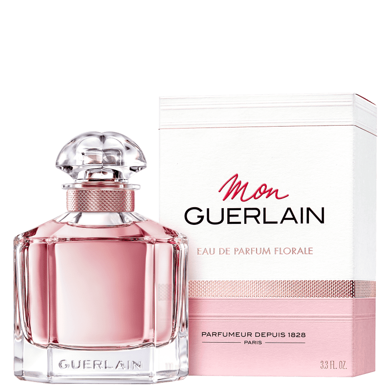 Mon GUERLAIN Florale Eau de Parfum - Perfume Feminino 100ml