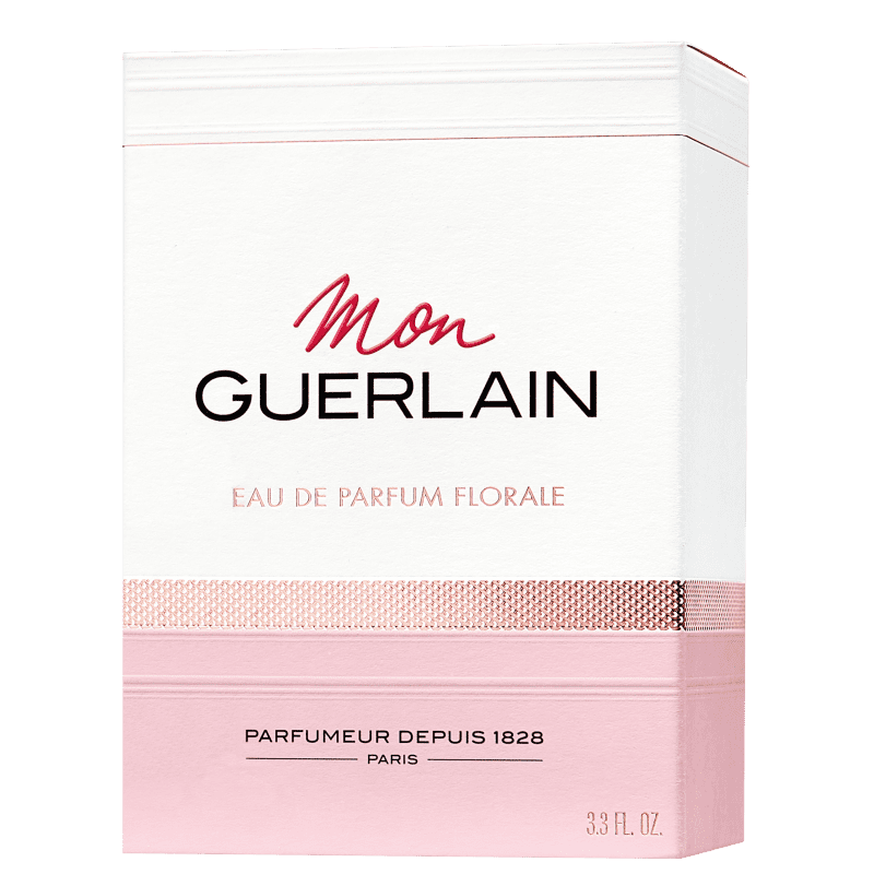 Mon GUERLAIN Florale Eau de Parfum - Perfume Feminino 100ml