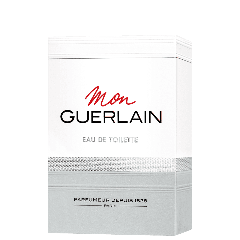 Mon GUERLAIN Eau de Toilette - Perfume Feminino 30ml