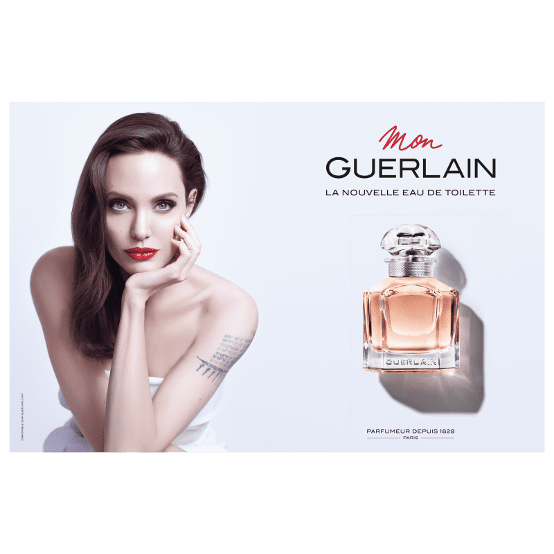Perfume Guerlain Mon Guerlain Eau de Toilette 50ml