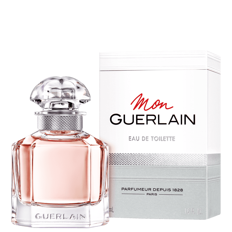 Perfume Guerlain Mon Guerlain Eau de Toilette 50ml
