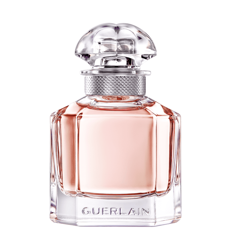 Mon GUERLAIN Eau de Toilette - Perfume Feminino 50ml Menor preço em Mon GUERLAIN Eau de Toilette - Perfume Feminino 50ml