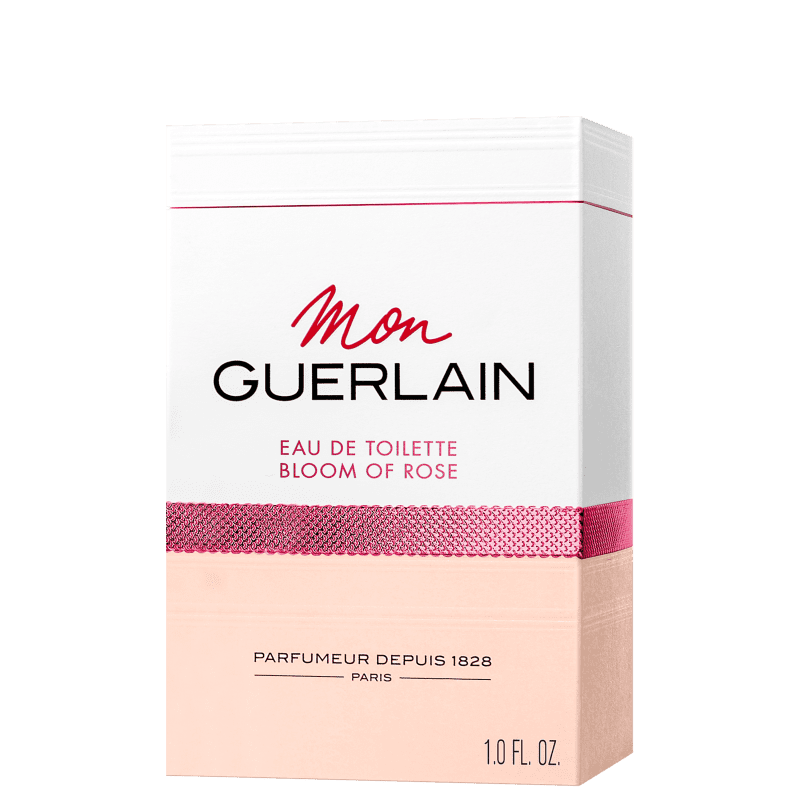 Perfume Guerlain Mon Guerlain Bloom Of Rose Eau de Toilette 30ml