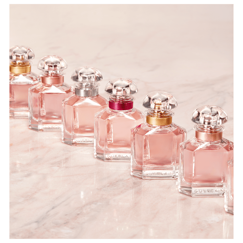 Perfume Guerlain Mon Guerlain Bloom Of Rose Eau de Toilette 30ml