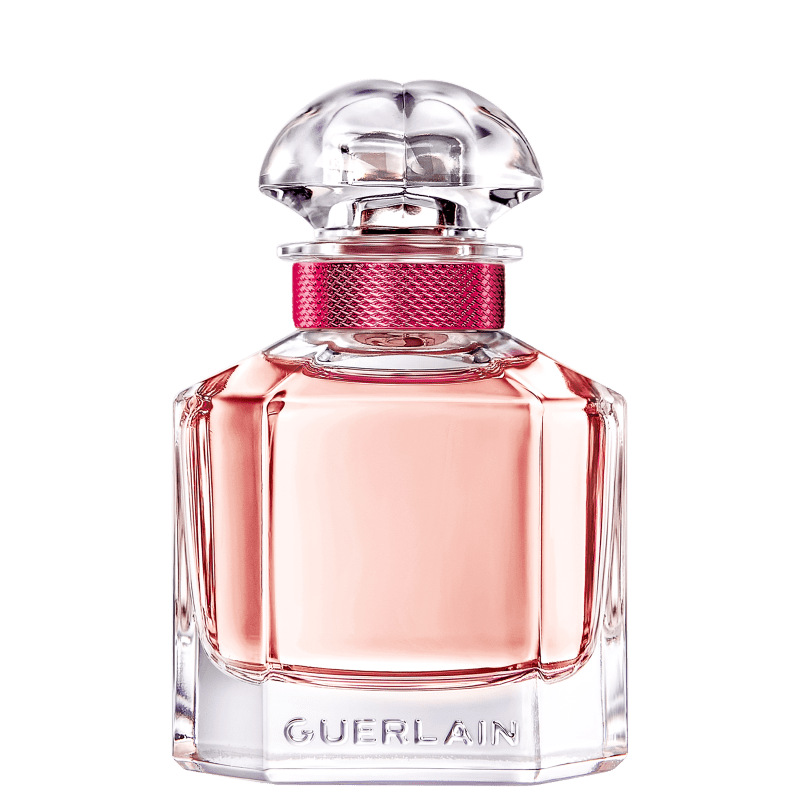 Mon GUERLAIN Bloom of Rose Eau de Toilette - Perfume Feminino 50ml Menor preço em Mon GUERLAIN Bloom of Rose Eau de Toilette - Perfume Feminino 50ml