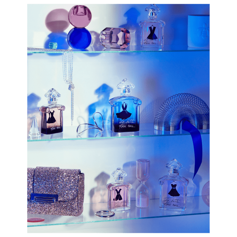 La Petite Robe Noire Légère Guerlain Eau de Parfum - Perfume Feminino 30ml