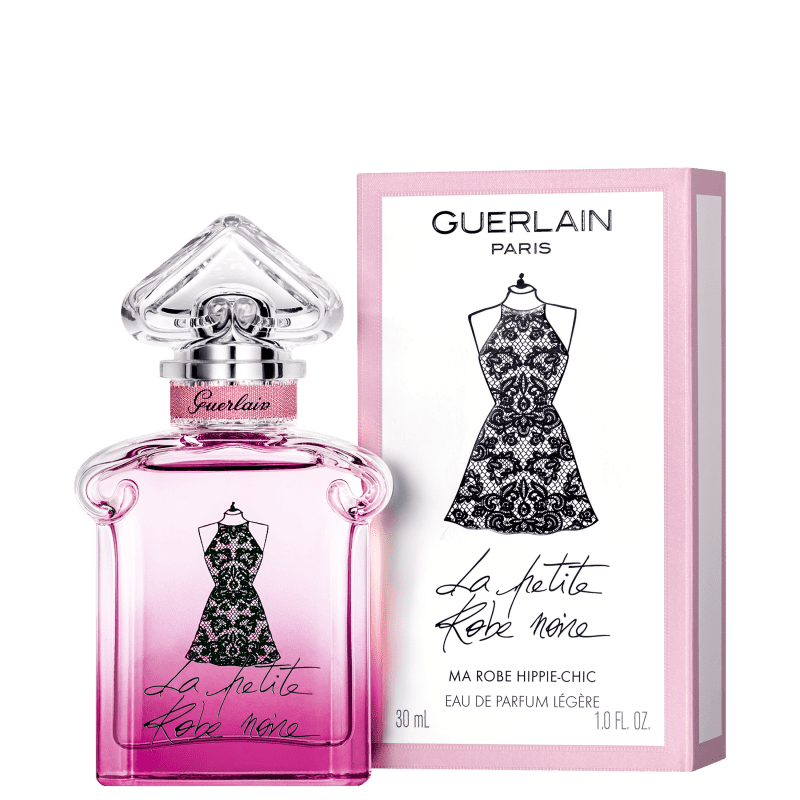 La Petite Robe Noire Légère Guerlain Eau de Parfum - Perfume Feminino 30ml