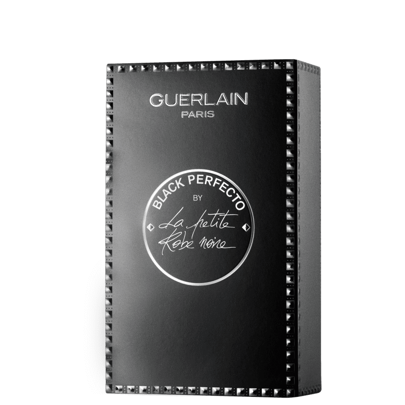 La Petite Robe Noire Florale Black Perfecto Guerlain Eau de Parfum - Perfume Feminino 30ml