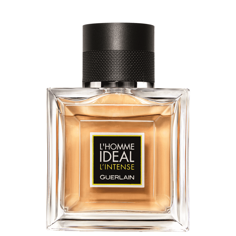 L'Homme Ideal L'Intense Guerlain Eau de Parfum - Perfume Masculino 50ml Menor preço em L'Homme Ideal L'Intense Guerlain Eau de Parfum - Perfume Masculino 50ml