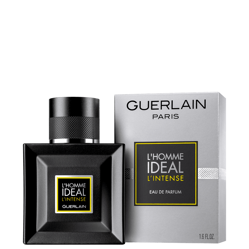 L'Homme Ideal L'Intense Guerlain Eau de Parfum - Perfume Masculino 50ml