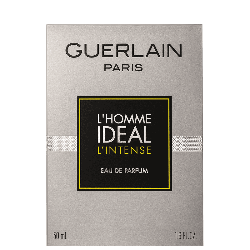 Perfume Guerlain Lhomme Ideal Intense Eau de Parfum 50ml