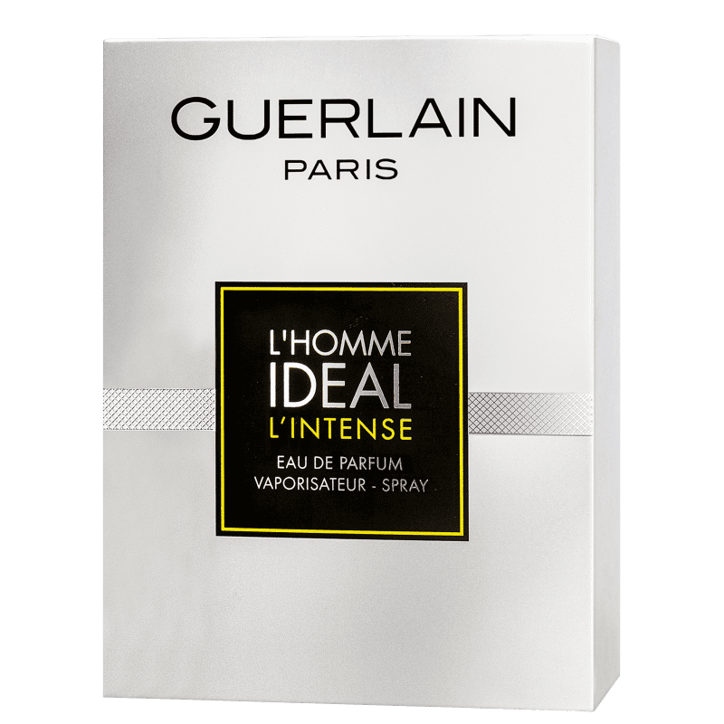 L'Homme Ideal L'Intense Guerlain Eau de Parfum - Perfume Masculino 100ml