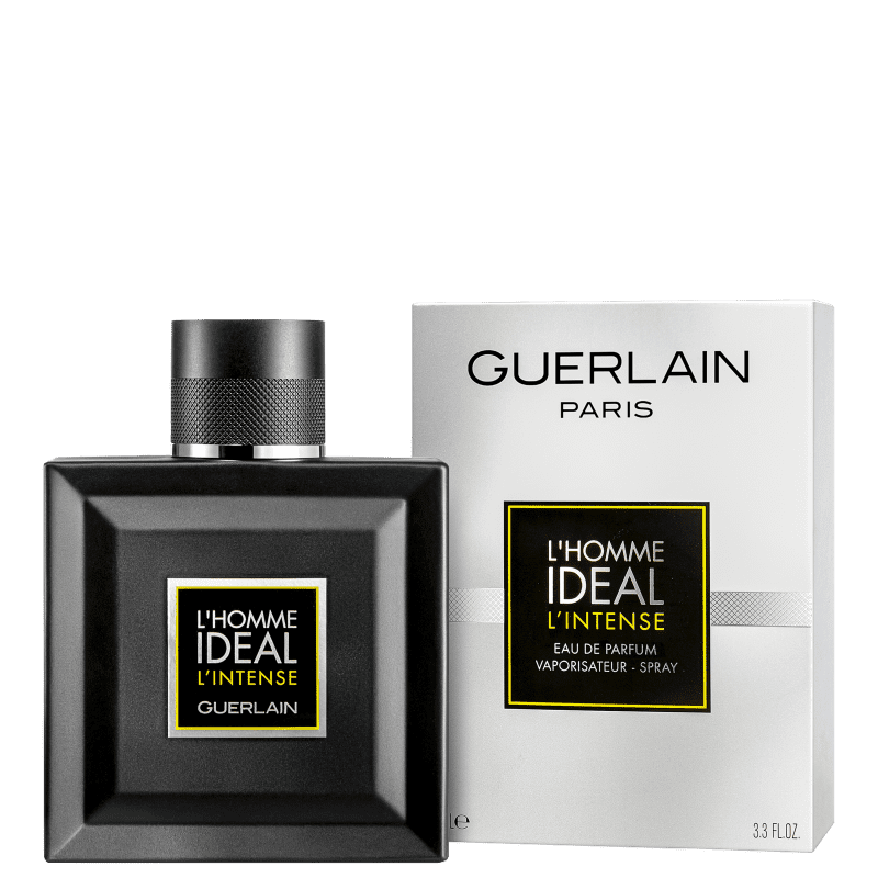 L'Homme Ideal L'Intense Guerlain Eau de Parfum - Perfume Masculino 100ml