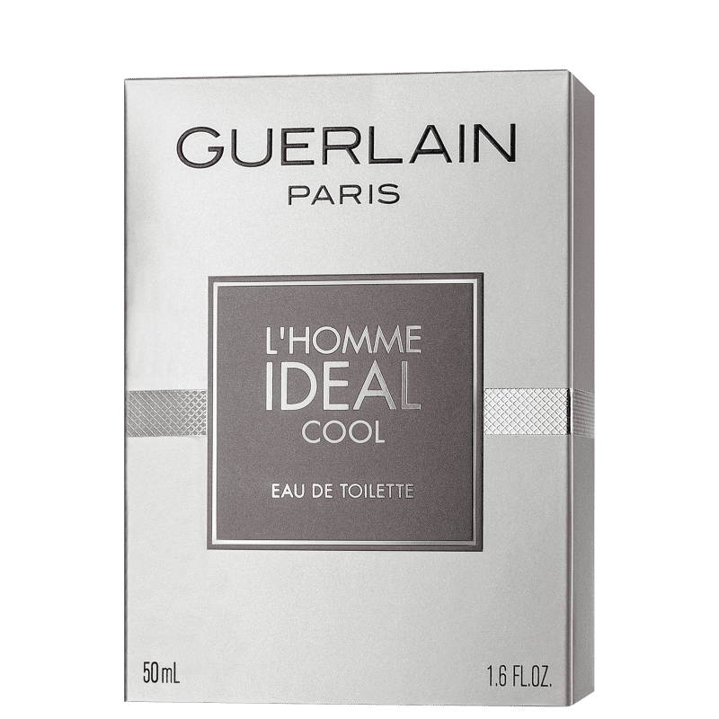 L'Homme Ideal Cool Guerlain Eau de Toilette - Perfume Masculino 50ml