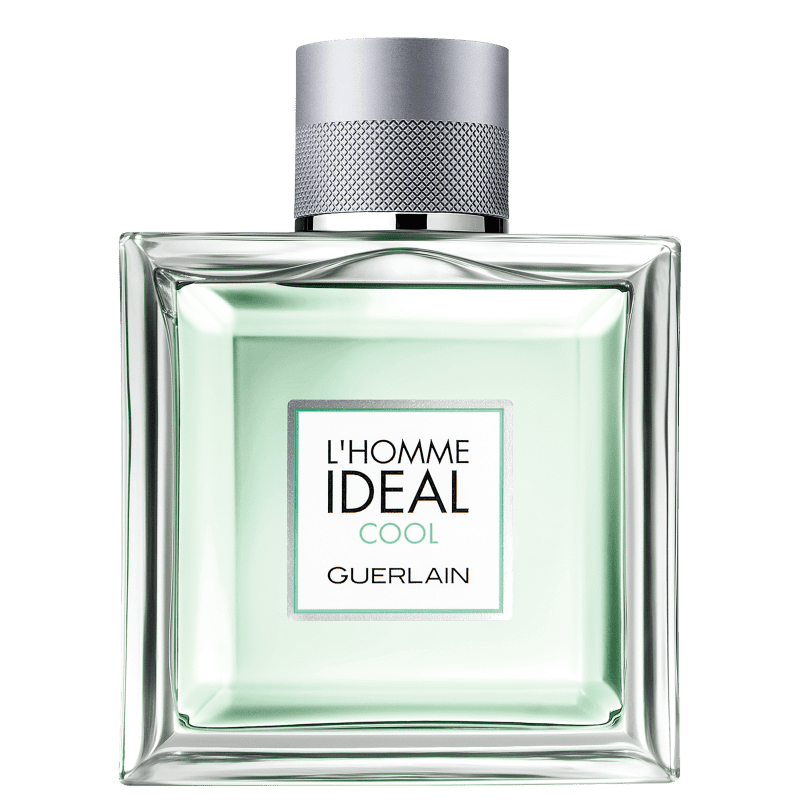 L'Homme Ideal Cool Guerlain Eau de Toilette - Perfume Masculino 100ml Menor preço em L'Homme Ideal Cool Guerlain Eau de Toilette - Perfume Masculino 100ml