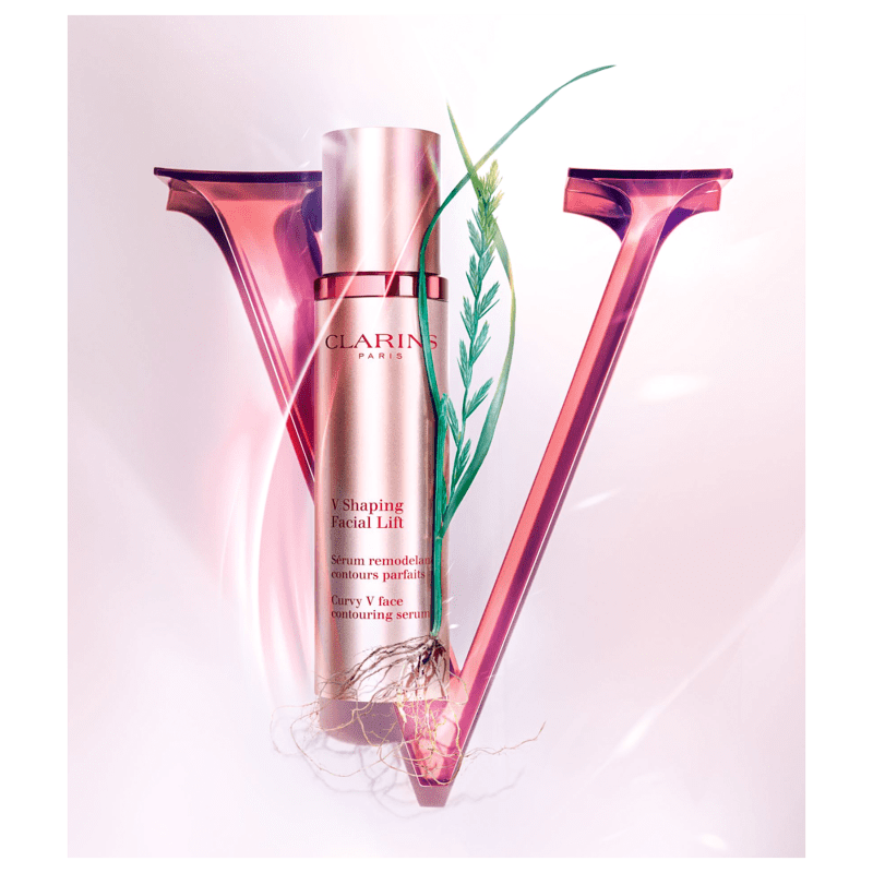 Clarins V Shaping Lift - Sérum Anti-Idade Facial 50ml