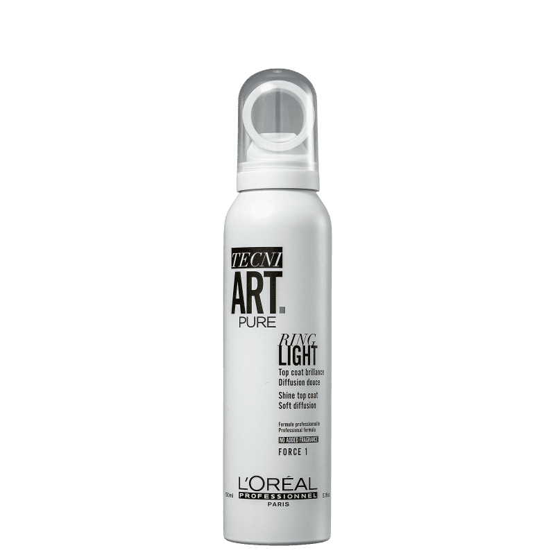 L'Oréal Professionnel Tecni Art Ring Light - Spray de Brilho 150ml