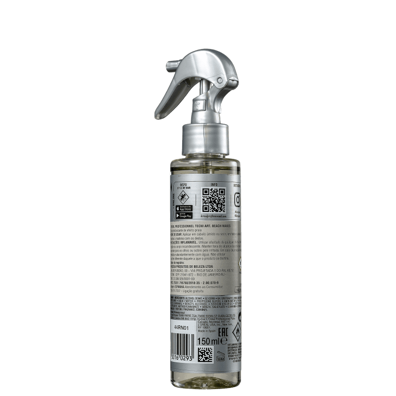 L'Oréal Professionnel Tecni Art Beach Waves - Spray de Sal 150ml