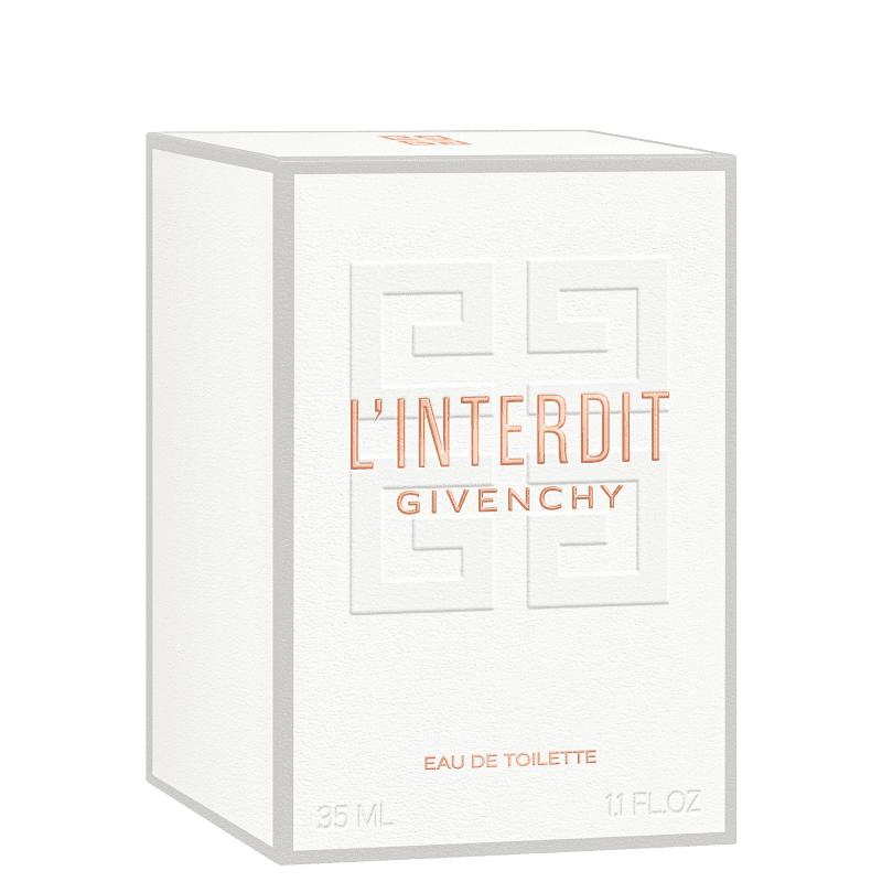 L'Interdit Givenchy Eau de Toilette - Perfume Feminino 35ml