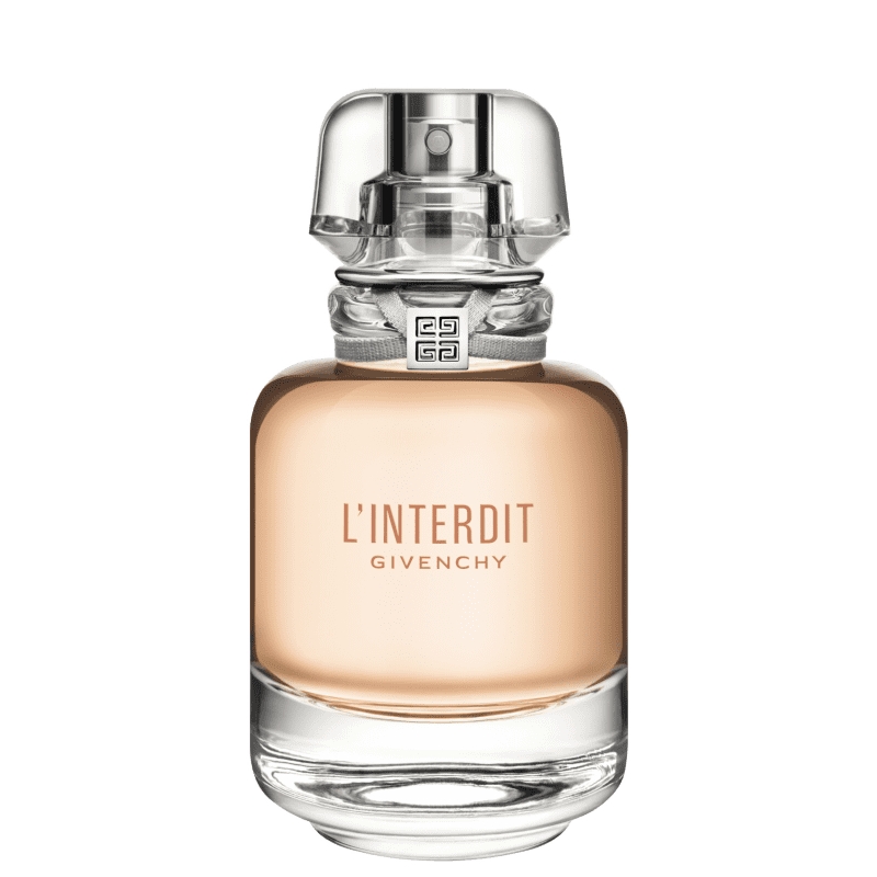 L'Interdit Givenchy Eau de Toilette - Perfume Feminino 50ml