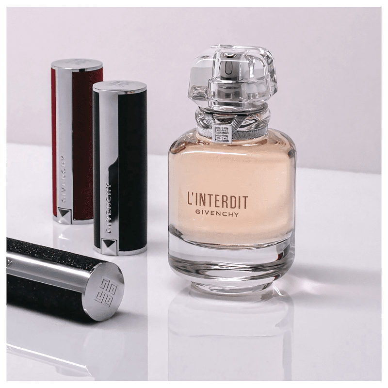 L'Interdit Givenchy Eau de Toilette - Perfume Feminino 80ml