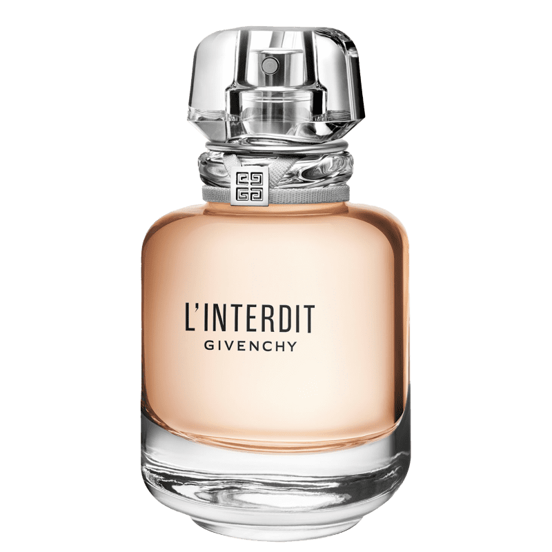 Perfume L'Interdit Givenchy EDT Feminino | Beleza na Web