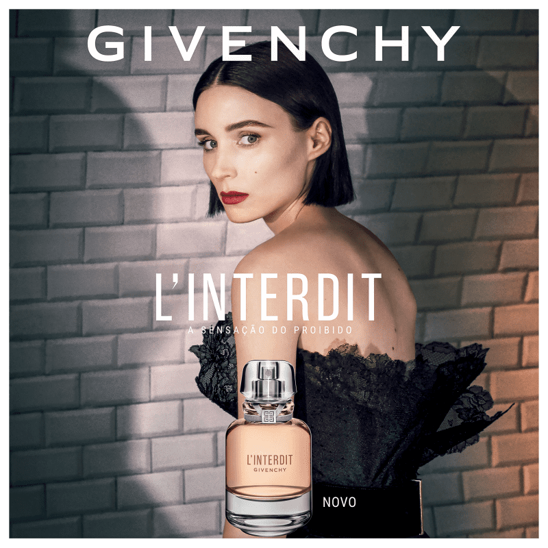 L'Interdit Givenchy Eau de Toilette - Perfume Feminino 80ml