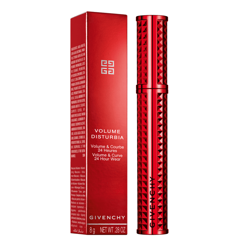 Givenchy Volume Disturbia N°2 Rouge - Máscara para Cílios 8g