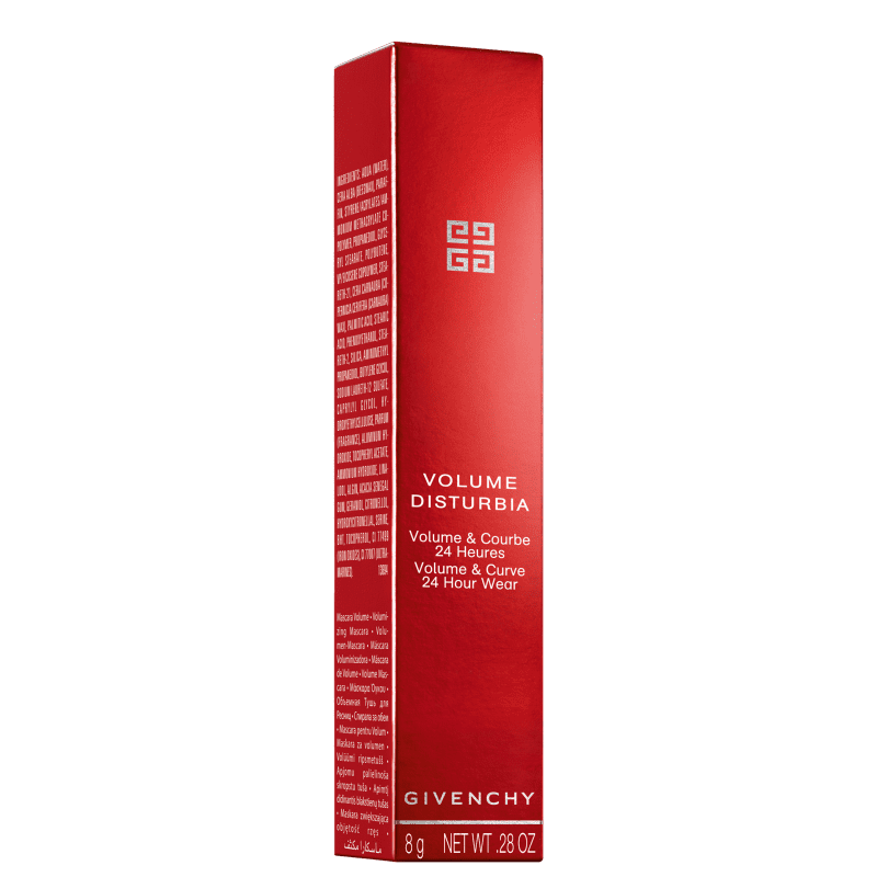Givenchy Volume Disturbia N°2 Rouge - Máscara para Cílios 8g