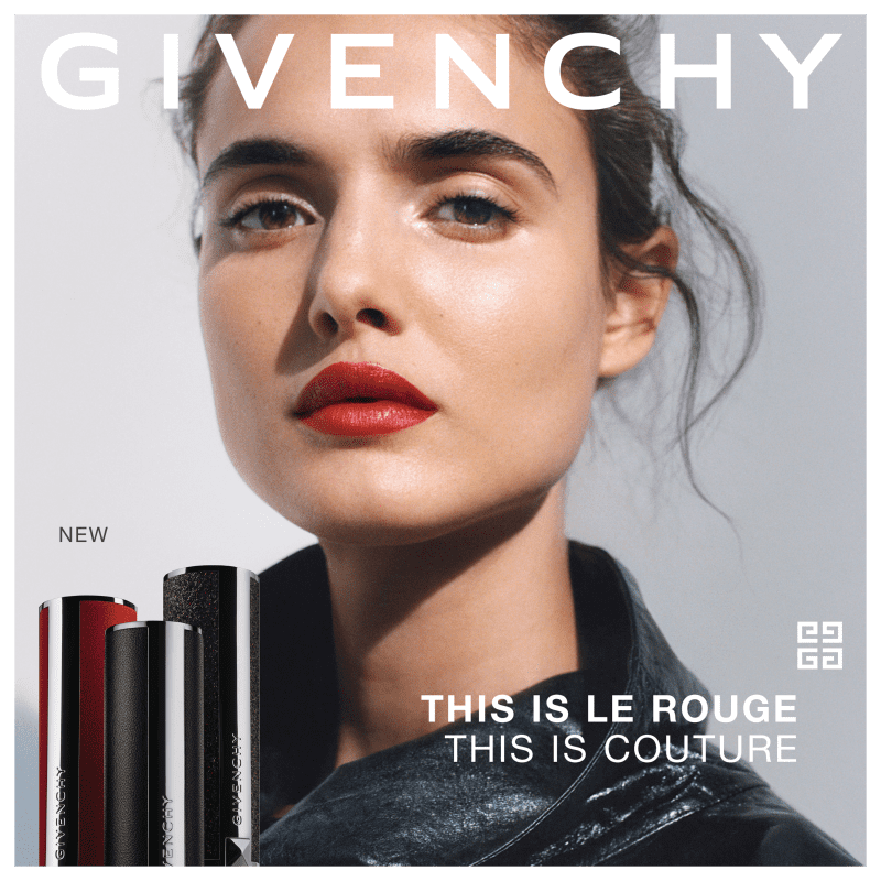 Givenchy Le Rouge Deep Velvet N42 - Batom 3,4g
