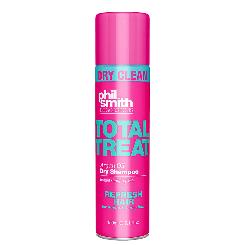 Phil Smith Total Treat Dry Clean - Shampoo a Seco 150ml