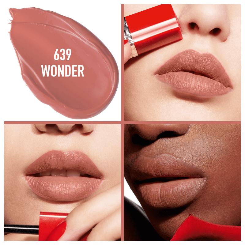Dior Rouge Ultra Care 639 Wonder - Batom Líquido Matte 6ml