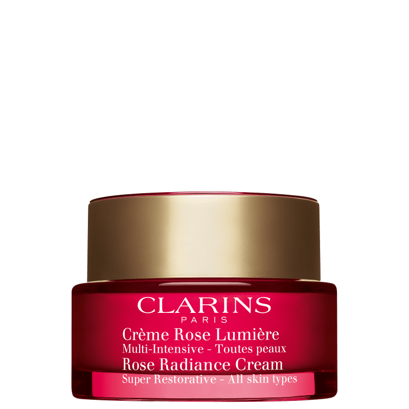 Super Restorative Rose Radiance - Creme Multifuncional Iluminador