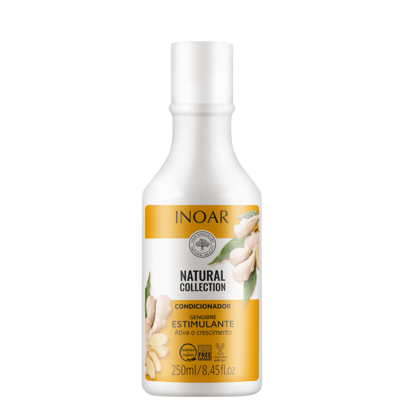 Inoar Natural Collection Gengibre - Condicionador 250ml