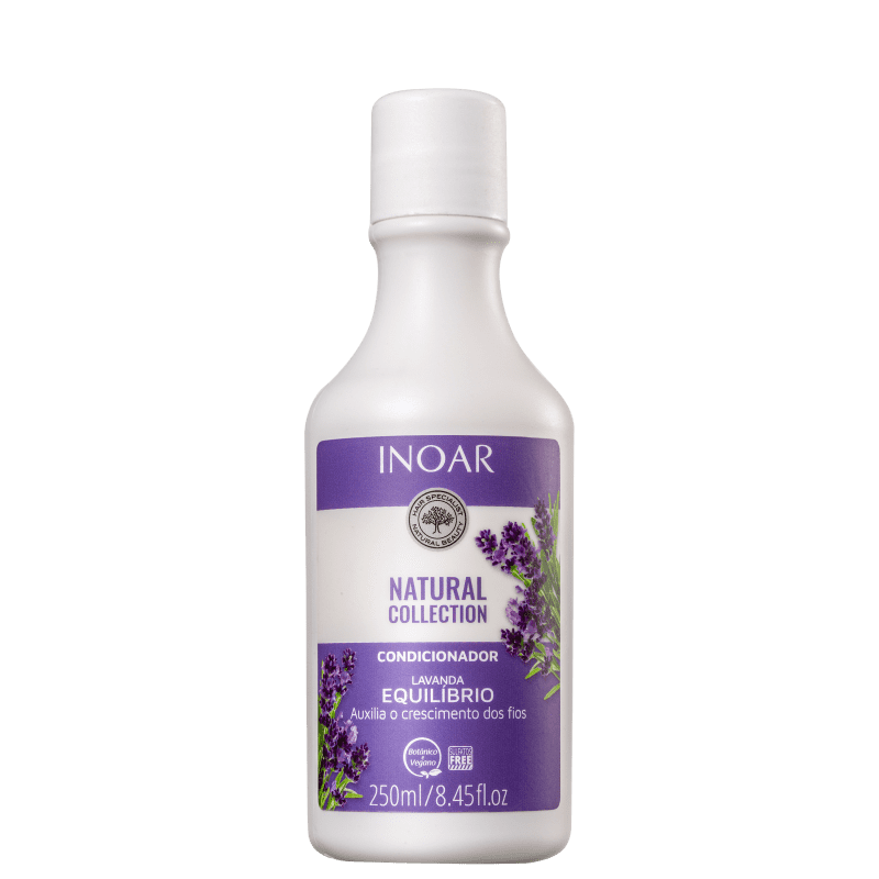 Inoar Natural Collection Lavanda - Condicionador 250ml