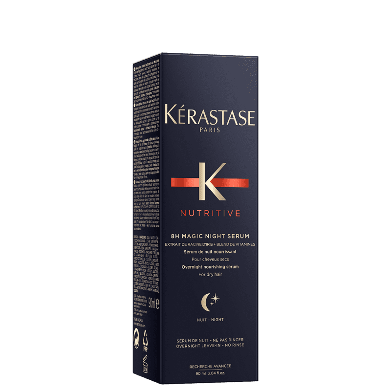 Kérastase Nutritive 8H Magic Night - Sérum Noturno 90ml