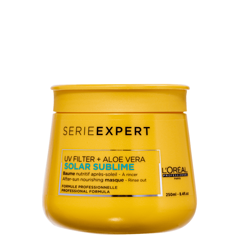 L'Oréal Professionnel Solar Sublime - Máscara Capilar 250ml
