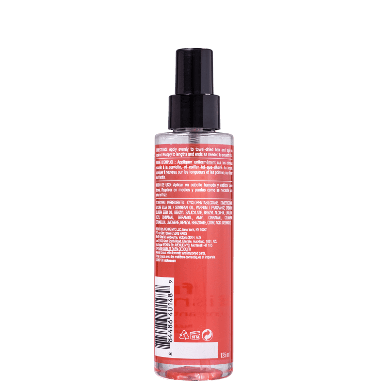Redken Frizz Dismiss Instant Deflate Oil-In - Sérum Capilar 125ml