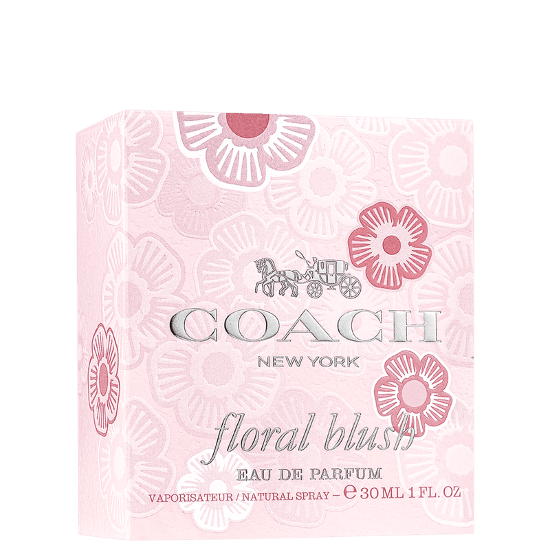 COACH Floral Blush Eau de Parfum - Perfume Feminino 30ml