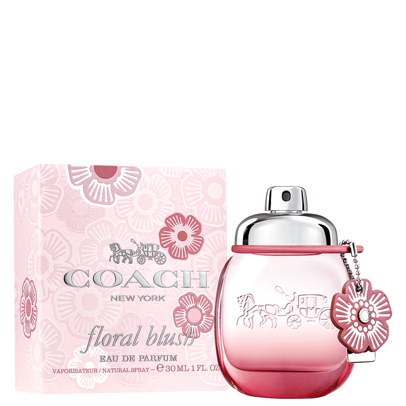 COACH Floral Blush Eau de Parfum - Perfume Feminino 30ml