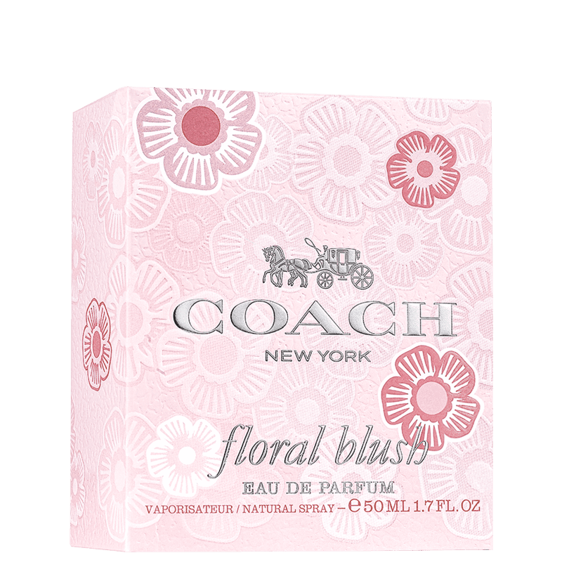 COACH Floral Blush Eau de Parfum - Perfume Feminino 50ml
