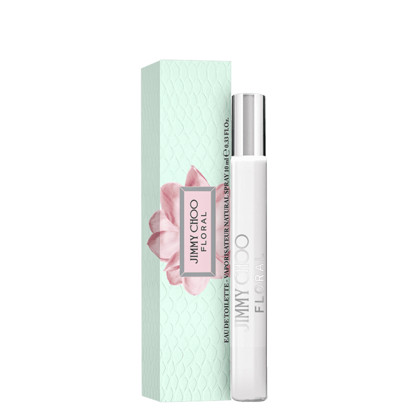 Perfume Floral Eau de Toilette 10ml