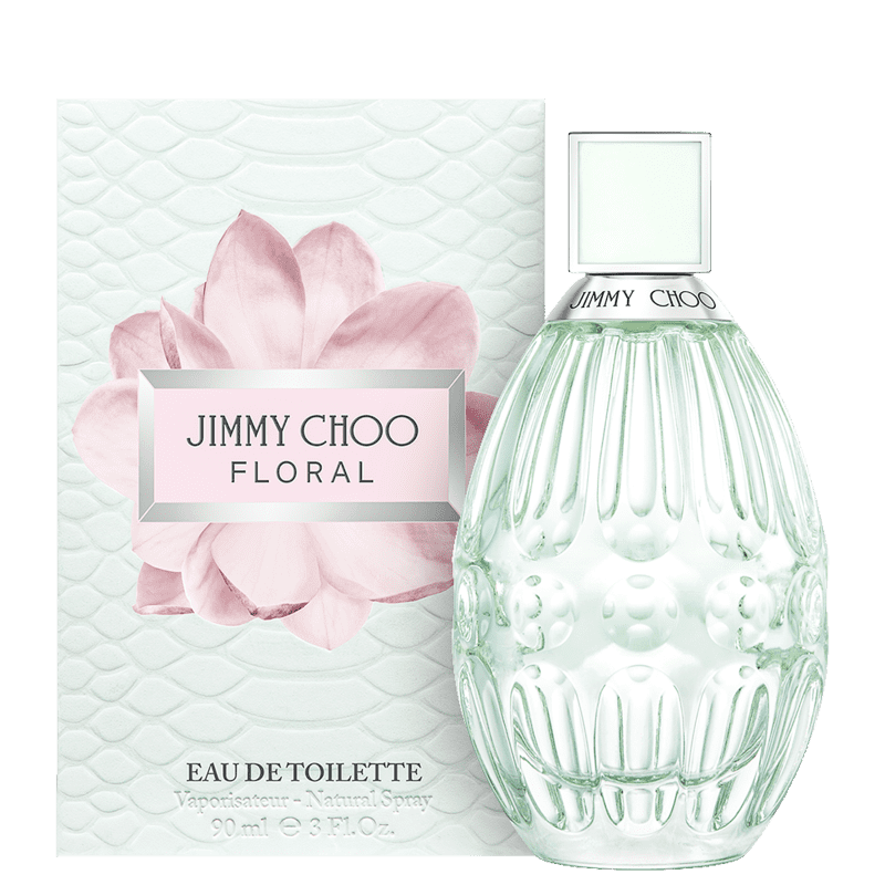 Perfume Floral Eau de Toilette 90ml